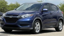 2016 Honda HR-V LX