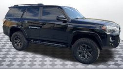 2022 Toyota 4Runner Trail Special Edition
