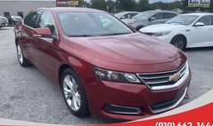 2015 Chevrolet Impala LT