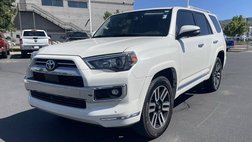2022 Toyota 4Runner Limited