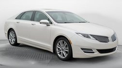 2014 Lincoln MKZ Hybrid Base