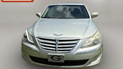 2012 Hyundai Genesis 3.8L V6