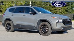 2022 Hyundai Santa Fe XRT