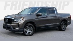 2022 Honda Ridgeline RTL