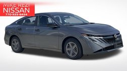 2026 Nissan Sentra S