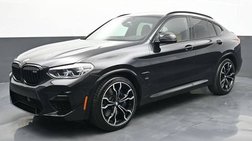 2020 BMW X4 M Competition