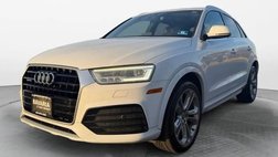 2016 Audi Q3 2.0T quattro Prestige