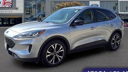 2022 Ford Escape SE