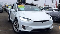 2018 Tesla Model X P100D