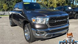 2022 Ram Ram Pickup 1500 Big Horn
