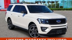 2019 Ford Expedition Limited