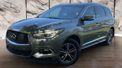 2016 Infiniti QX60 Base