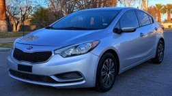 2015 Kia Forte LX