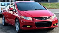 2012 Honda Civic Si