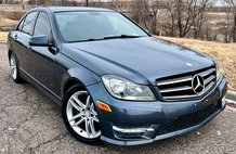 2014 Mercedes-Benz C-Class C 300 Sport