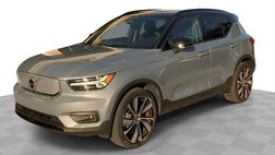2021 Volvo XC40 Recharge Pure Electric P8