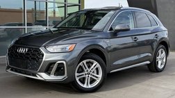 2024 Audi Q5 e quattro S line Premium 55 TFSI