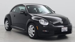 2014 Volkswagen Beetle 1.8T PZEV