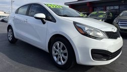 2013 Kia Rio LX