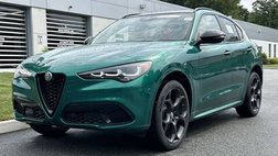2025 Alfa Romeo Stelvio Tributo Italiano