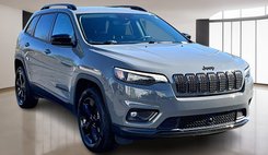 2023 Jeep Cherokee Altitude Lux