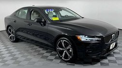 2024 Volvo S60 B5 Plus Dark Theme