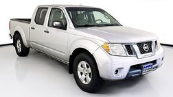 2013 Nissan Frontier SV
