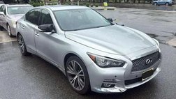 2014 Infiniti Q50 Premium