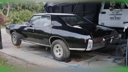 1969 Pontiac Le Mans 