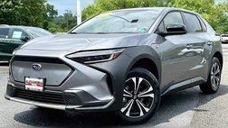 2023 Subaru Solterra Premium