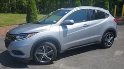 2022 Honda HR-V EX-L