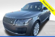 2018 Land Rover Range Rover Supercharged LWB