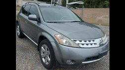 2006 Nissan Murano SE