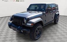 2023 Jeep Wrangler Willys 4xe
