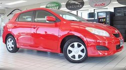 2011 Toyota Matrix Base