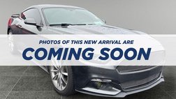 2015 Ford Mustang EcoBoost