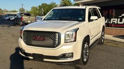 2016 GMC Yukon Denali
