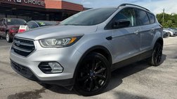 2019 Ford Escape SE