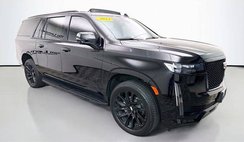 2023 Cadillac Escalade ESV Sport