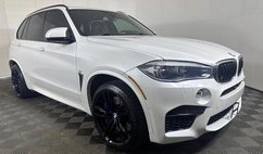 2017 BMW X5 M Base