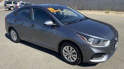 2019 Hyundai Accent SE