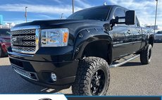 2012 GMC Sierra 2500HD Denali