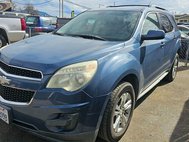 2011 Chevrolet Equinox LT