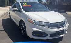 2015 Honda Civic EX-L