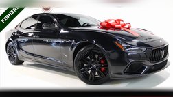 2022 Maserati Ghibli Modena Q4