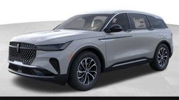 2026 Lincoln Nautilus Hybrid Premiere