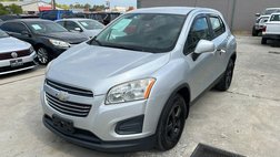 2015 Chevrolet Trax LS