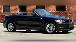 2011 BMW 1 Series 128i