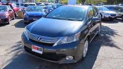 2011 Lexus HS 250h Premium