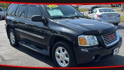 2008 GMC Envoy SLE
